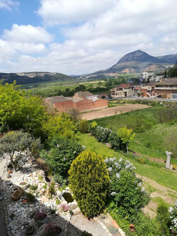 Casa La Vall Ibars de Noguera Bagian luar foto